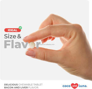 Suppléments pour animaux de compagnie Solutions OEM Traitements des infections des voies urinaires Santé des voies urinaires Produits et suppléments de soins de santé pour animaux de compagnie - Product Image 6