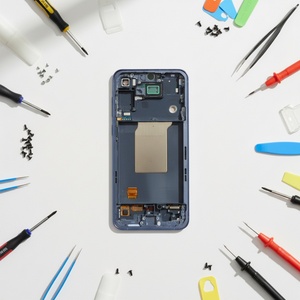 Pantalla LCD Táctil Digital con Marco de Repuesto para Samsung Galaxy A55 A556, LCD Original - Product Image 2