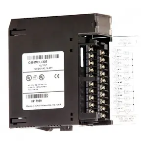 数控日本原装Fanuc输入模拟4PT电压模块IC693ALG220G
