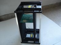 Leenol ESD - Étagère de stockage industrielle réglable pour PCB - 355*315*580mm - Étagère antistatique pour PCB de laboratoire - Magazine pour PCB