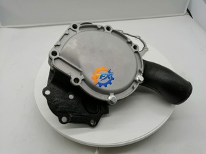 ปั๊มน้ำเครื่องยนต์ดีเซล C6.4 รุ่น 312D2  312D2 L  313D2  315C 318D2 L  320D2 GC อะไหล่เครื่องจักรก่อสร้างรถขุด 3541672 - Product Image 4