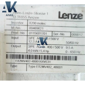 Inversor de frecuencia Servo Drive Lenze - Product Image 2