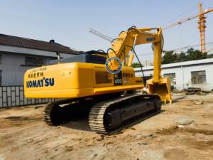 Excavatrice d'occasion Komatsu PC400-7, modèle classique, grande capacité, machine d'origine, action coordonnée et efficace - Product Image 6