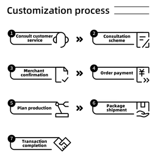 Motor de CC cepillado de alta resistencia de 600W y 24V, reducción de imán permanente para silla de ruedas y herramientas eléctricas, Motor de CC cepillado de 24V - Product Image 4