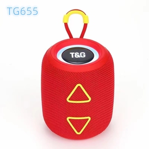 TG655 <span class=keywords><strong>Buena</strong></span> calidad Barato Dj Smart Wireless Stereo TG655 Altavoces - Product Image 3