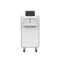 Boîtier mobile personnalisé en plastique ABS moulé par injection pour dispositif médical esthétique OEM/ODM avec console d'affichage
