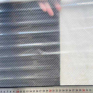 Wholesale Silver Carbon Fiber <strong>Hydrographic</strong> Film PVA Water Transfer Paper Hydro <strong>Dipping</strong> <strong>Patterns</strong> 0.35-0.40u Thickness BST Brand - Product Image 2