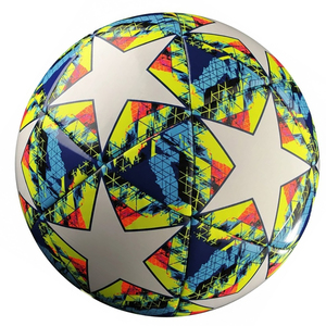 Vente directe d'usine, prix bas, ballon de football d'entraînement de haute qualité, ballon de football officiel professionnel de haute qualité personnalisé - Product Image 2