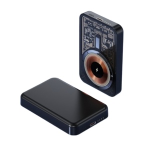 Estuche para Batería <span class=keywords><strong>Anker</strong></span> 10000 mAh 20000 mAh de Alta Capacidad, Muestras Gratis, Envío Gratuito, Banco de Energía de Alta Potencia, Carga Inalámbrica, Carga Rápida - Product Image 1