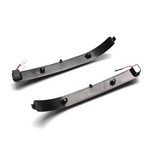 Indicatori di direzione a LED sequenziali per Peugeot 5008 T87 3008 P84 <span class=keywords><strong>Citroen</strong></span> <span class=keywords><strong>C5</strong></span> nuove condizioni di fabbrica lampade per segnali dinamici - Product Image 6