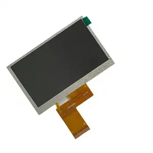 4,3-Zoll-TFT-RGB 480*272 40PIN Universal-LCD-Bildschirm mit hoher Kompatibilität