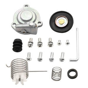 Kit de reconstrucción de reparación de diafragma de bomba de acelerador de motocicleta CV40 para carburador <span class=keywords><strong>Harley</strong></span> Davidson <span class=keywords><strong>Sportster</strong></span> <span class=keywords><strong>883</strong></span> 1200 XL883 XLH1200 - Product Image 1