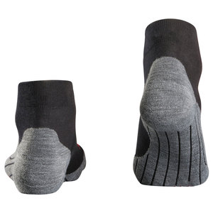 Chaussettes en coton tricoté de haute qualité en gros, couleur unie, respirantes, décontractées, tendance pour adultes, idéales pour la course à pied – Meilleures ventes - Product Image 2