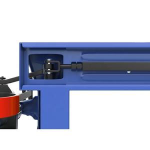 Transpallet manuale idraulico professionale di alta qualità da 1 tonnellata-5 tonnellate in vendita - Product Image 4