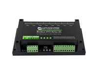 Módulo de Relés Industrial Modbus RTU de 8 Canales (D) con Entrada Digital e Interfaz RS485, Circuitos de Protección de Aislamiento Múltiple, 7~36V