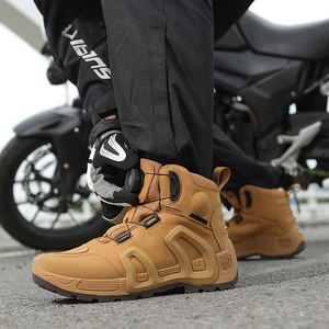 Bottes de <span class=keywords><strong>moto</strong></span> imperméables pour <span class=keywords><strong>homme</strong></span> et femme, antidérapantes, toutes saisons - Product Image 6