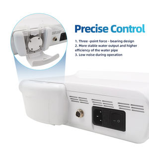 Équipement dentaire 3 fonctions : piézo-couteur osseux + moteur d'implantation + pièce à main de scie, pièce à main à moteur LED, prix d'usine en gros - Product Image 4