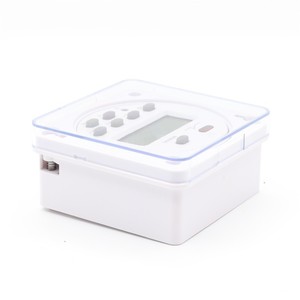 Cn101A <strong>Timing</strong> Switch Time Controller with <strong>LCD</strong> Display 16A Max. Current Control <strong>Timer</strong> - Product Image 1