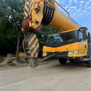 Equipo <span class=keywords><strong>de</strong></span> Elevación XCT60_U en Oferta, Grúa Móvil Hidráulica <span class=keywords><strong>de</strong></span> 60 <span class=keywords><strong>Toneladas</strong></span>, Venta al por Mayor en Pakistán - Product Image 5