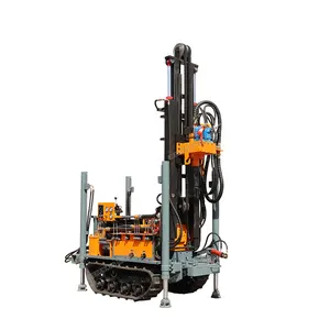 Vente chaude petite machine à <span class=keywords><strong>creuser</strong></span>/forage de puits d'eau et machine de plate-forme avec le prix le plus bas - Product Image 1