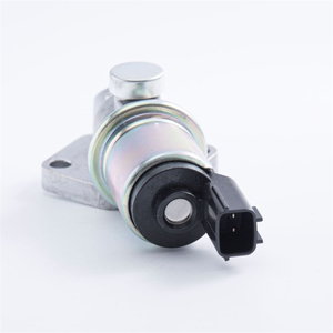 Soupape de régulation d'air de ralenti 18137-77E00 1813777E00 pour Toyota 2FD-35 1980-1991 Remplacement de la soupape IAC - Product Image 1