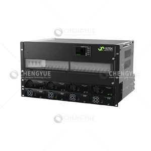 Eltek Smartpack S raddrizzatore 6 kVA AC 16 kW 8 kW 48 VDC uscita C nucleo di alimentazione Telecom con Smartpack S - Product Image 6