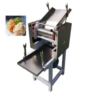 Commercial Industry Noodle Machine Pasta Ramen Dough Noodle Make Machine With cutting
