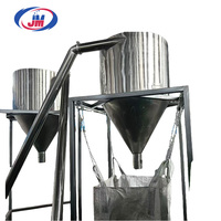 Machine de granulation de plastique PE/PPE pour le recyclage et la production de granulés par processus de tirage de filaments