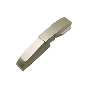 Charnière de porte dissimulée 35 mm en acier au carbone à fermeture amortie 180 degrés pour porte en bois design minimaliste - Product Image 4