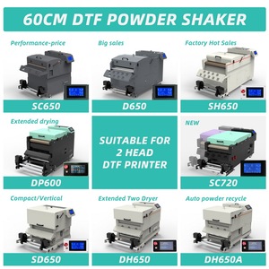 <span class=keywords><strong>PROMO</strong></span> <span class=keywords><strong>Imprimante</strong></span> DTF 60 cm avec tête d'impression I1600 A1 / I3200 A1, machine d'impression sur film PET 60 cm pour T-shirts, <span class=keywords><strong>imprimante</strong></span> Direct to Film - Product Image 6