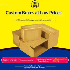 Cajas de muestra impresas personalizadas para lotes pequeños. Envío rápido desde la fábrica de Dongguan. - Product Image 4