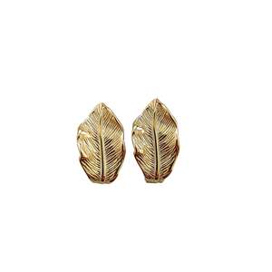 ต่างหูแฟชั่นแบบติดหู รุ่น BE195-N10-0218WX-G - Product Image 1