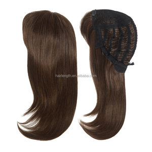 Usine directement en gros femmes délicates perruque sentir réel au toucher Modish femmes perruque - Product Image 4