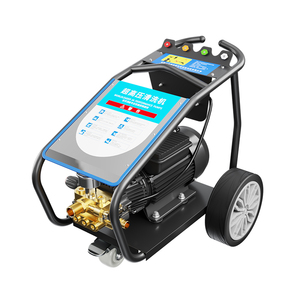 Dễ dàng hoạt động máy giặt áp lực cao áp xe làm sạch máy bơm sạch giá tốt - Product Image 1