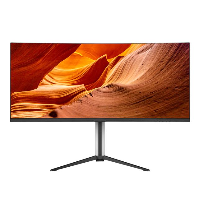 34-Inch U-ltrawide Gaming & Productivity Monitor Fast IPS Screen 95% DCI-P3 Monitor 3440x1440 4k 165Hz Monitor