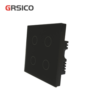 EU Type 4Gang Wifi <strong>Remote</strong> <strong>Control</strong> Smart <strong>Lighting</strong> Electrical <strong>Switch</strong> Board With Alexa Voice <strong>Control</strong> - Product Image 4