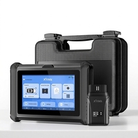 Herramienta de Diagnóstico Automotriz Inalámbrica Universal XTOOL D7W con CAN FD/DOIP