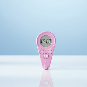 นาฬิกาปลุกนับถอยหลังทำอาหารขนาดเล็กในห้องครัวพร้อมจอแสดงผล LCD - Product Image 1