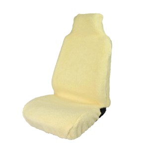 Venta caliente personalizado rojo Polar polar estilo deportivo cubierta de asiento delantero de coche modelo de logotipo para <span class=keywords><strong>BMW</strong></span> Audi Dodge Van Cars - Product Image 3