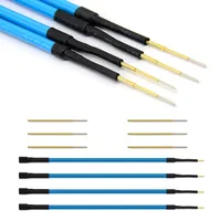 Programmateur ECU FGTECH/BDM100 12V avec LED noire/bleue, kit complet avec cadre BDM et 4 sondes