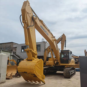 Excavadora de cadenas grande Komatsu PC400 con motor eficiente, excavadora grande en oferta. - Product Image 2