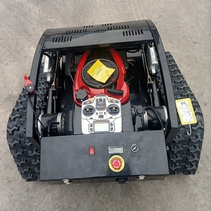 <span class=keywords><strong>ET750</strong></span> Tondeuse à chenilles à essence Démarreur électrique Télécommande à essence Robot Tondeuse à gazon - Product Image 6