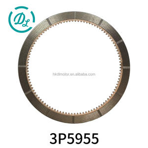 Disque de friction EexcavaStart 3P5955 3S1188 pour niveleuses et compacteurs - Durable, installation facile, garantie 1 an, livraison rapide - Product Image 3