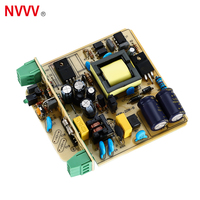 Alimentation électrique sur rail DIN MDR-20-24 12V 24V CC, entrée CA universelle, sortie 20W 24V, économique