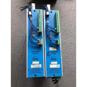 STOBER SDS4011 SDS4021 SDP4000 Drive - Équipement industriel en aluminium et plastique - Garantie de 3 mois - Product Image 1