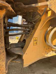 95% nuevo buen estado Volvo L180G Mini cargador Venta caliente cargador de ruedas de tamaño pequeño motor de alto rendimiento usado Skid Steer barato - Product Image 4