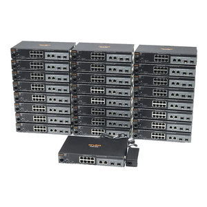 Commutateur <span class=keywords><strong>Aruba</strong></span> <span class=keywords><strong>2530</strong></span>-8g d'origine, neuf - Product Image 6