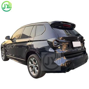 Per <span class=keywords><strong>BMW</strong></span> <span class=keywords><strong>X3</strong></span> F25 2023 LCI Body Kit MF97 paraurti per auto a condensatore elettrico per auto illuminazione fendinebbia griglia parti in rete per anteriore - Product Image 3