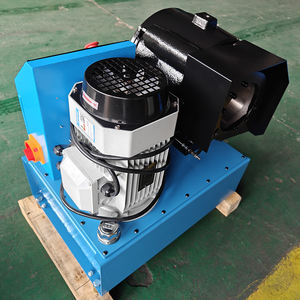 เครื่องจีบท่อไฮดรอลิกแบบเฟสเดียวใช้ไฟฟ้าหลายมิติสำหรับยานพาหนะโดยใช้แบตเตอรี่ - Product Image 6