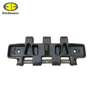 Tahan lama 70 Ton Kobelco BM700 BM700HD CKE700 Crawler Crane Track suku cadang sepatu - Product Image 1